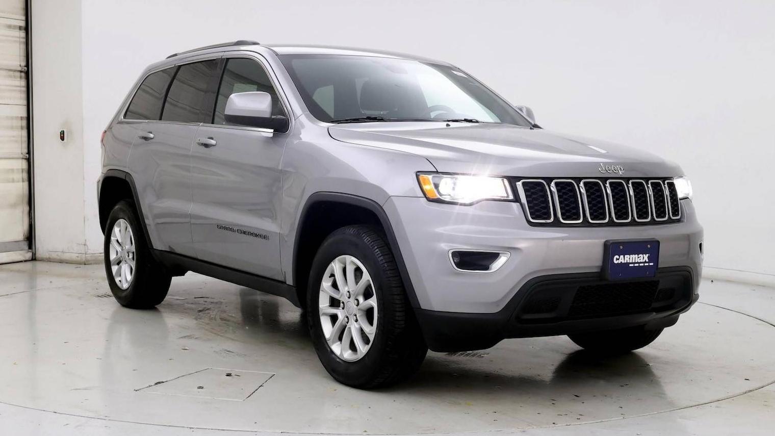 JEEP GRAND CHEROKEE 2021 1C4RJFAG1MC807294 image